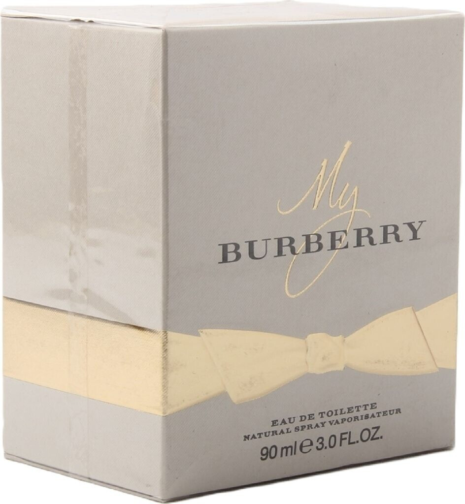 Burberry My Burberry Eau de Toilette Spray