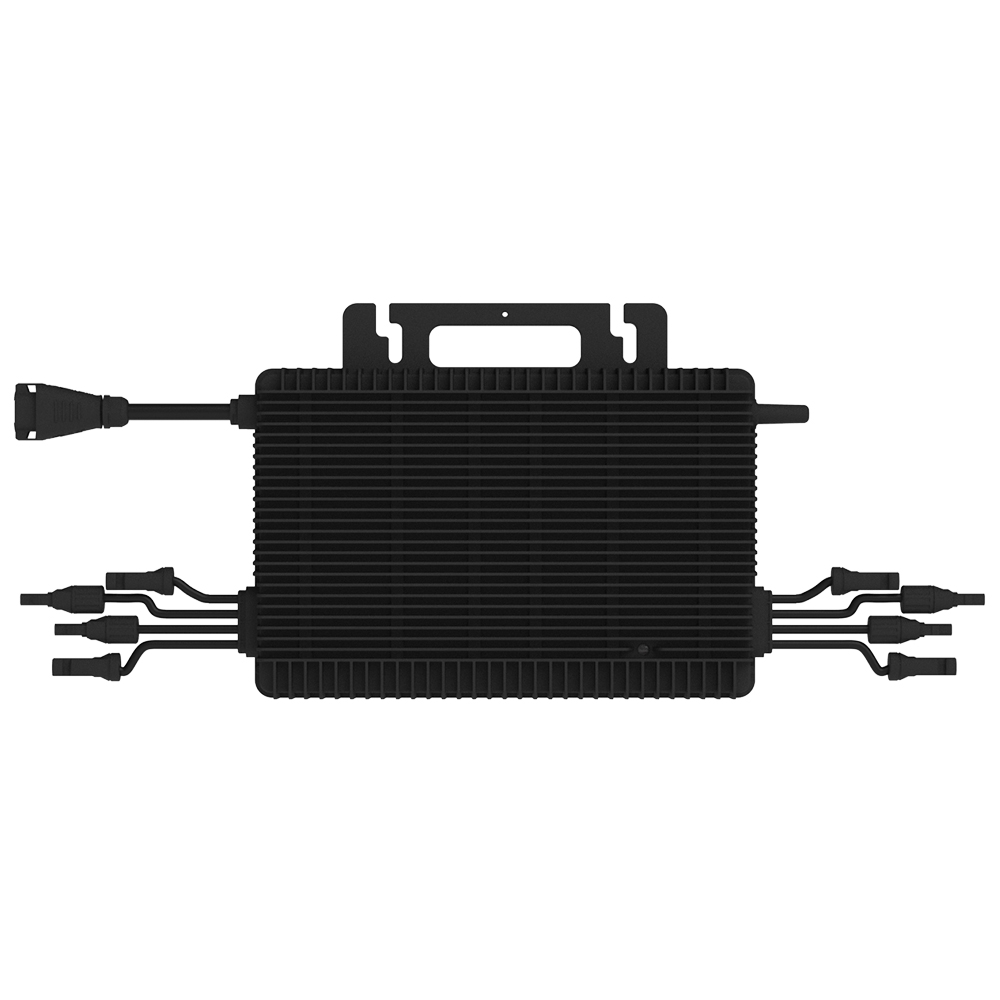 Hoymiles HMS-2000-4T Mikro-Wechselrichter 2.000 VA für 4 Module