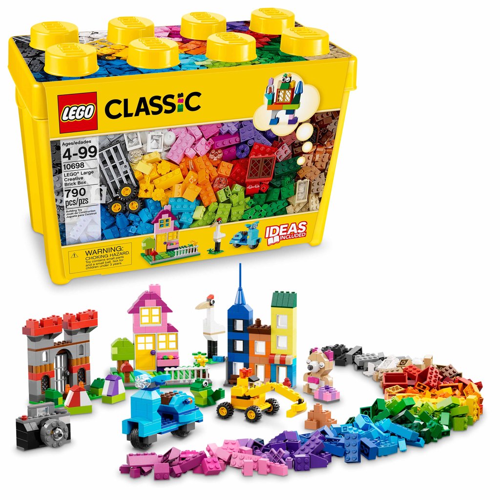 LEGO® Große Bausteine-Box - 10698
