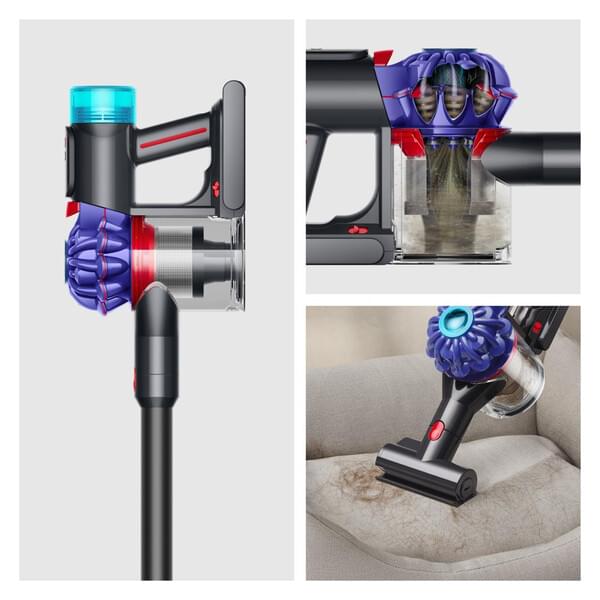 Dyson Akkuhandstaubsauger V10 Konical 419634-01