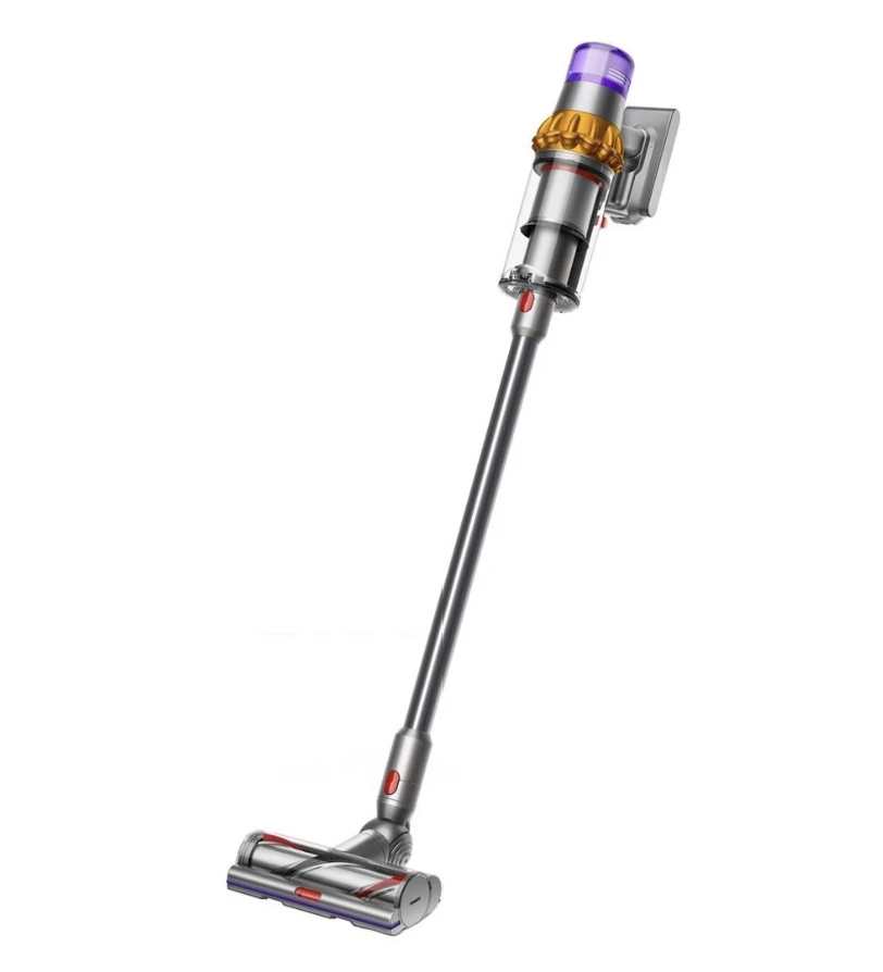Dyson V15 Detect Absolute (2023) Betriebszeit 60 Min. Ladezeit 4,5 h