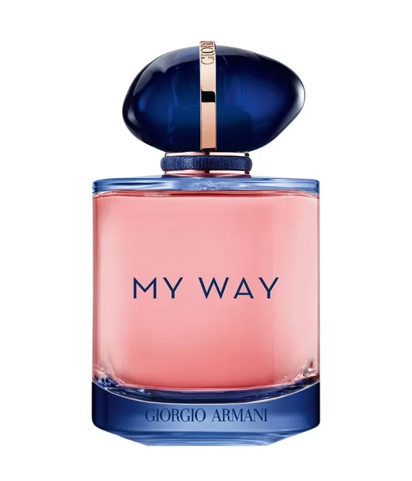 Giorgio Armani My Way Eau de Parfum Intense - Nachfüllbar
