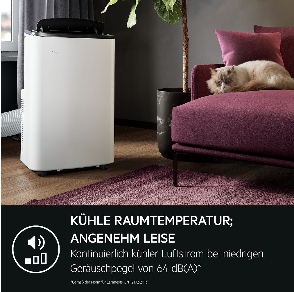 AEG Comfort 6000 14000 BTU (AXP40U340CW)