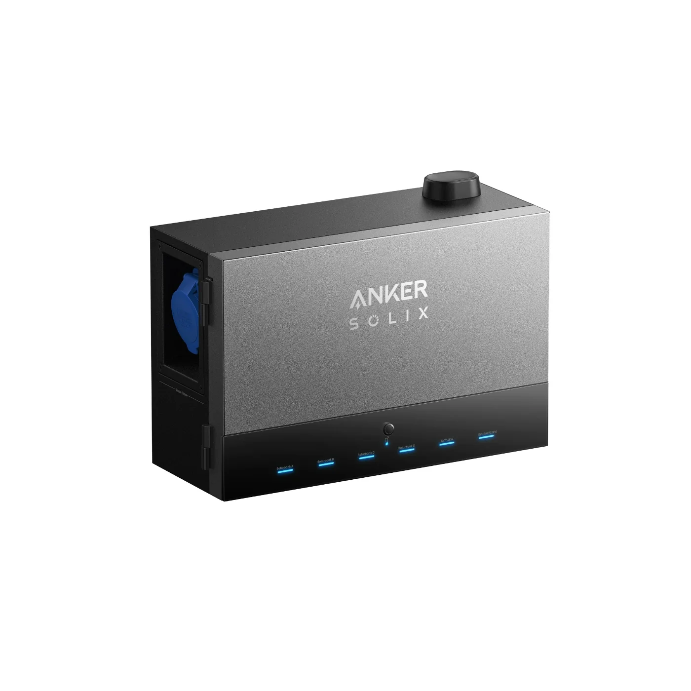 Anker SOLIX Power Dock für Anker Multisystem