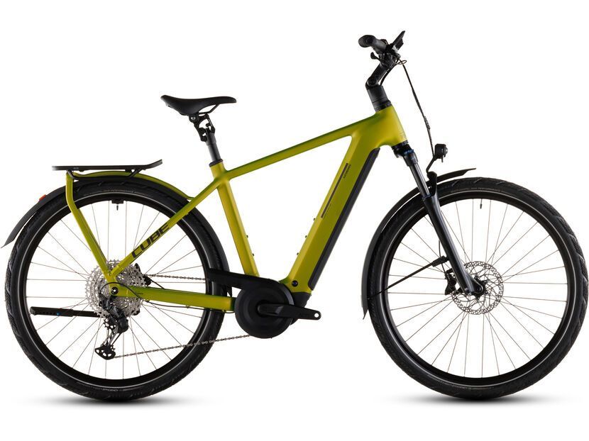 Cube Kathmandu Hybrid Pro 800, lizard´n´black
