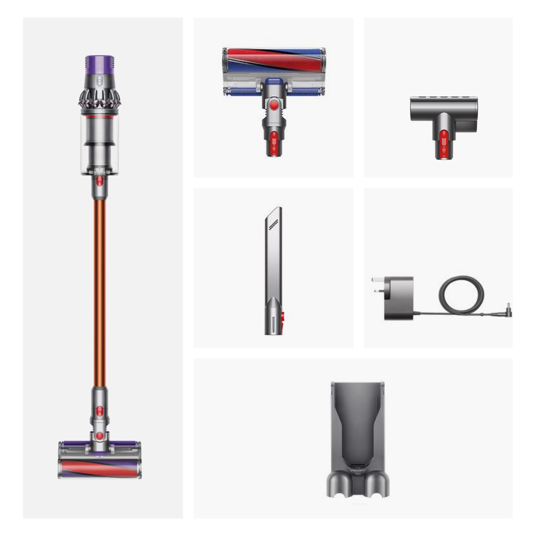 Dyson Cyclone V10 Fluffy