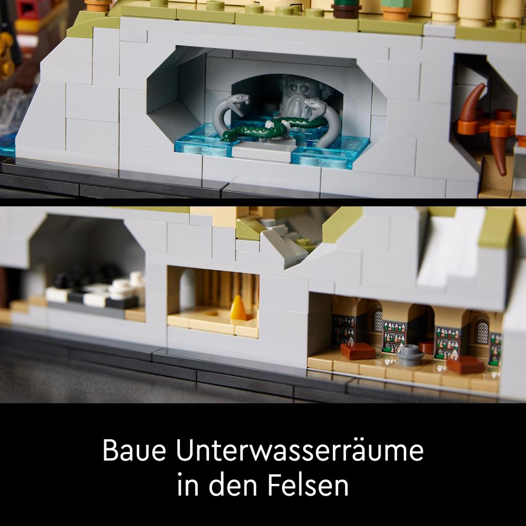 LEGO® Schloss Hogwarts™ mit Schlossgelände - 76419