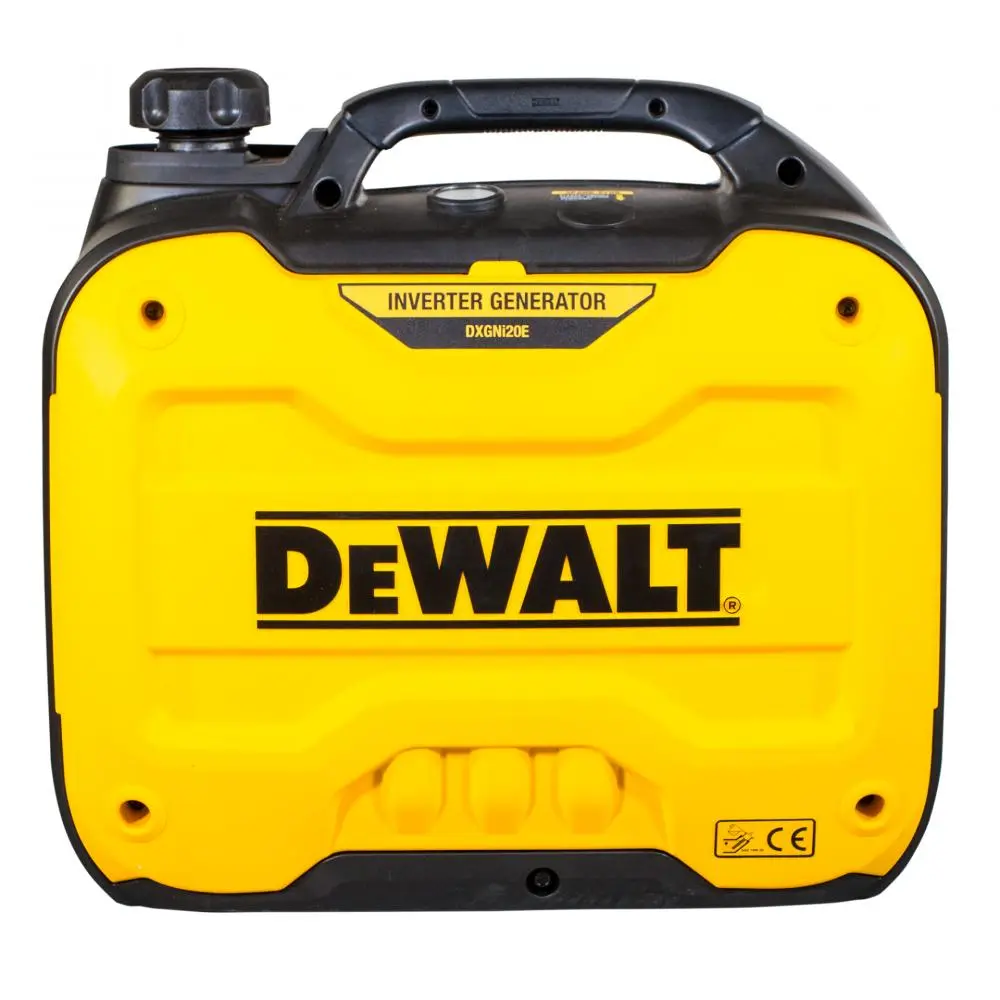 DeWalt Stromerzeuger 2000W Benzin Inverter DXGNi20E