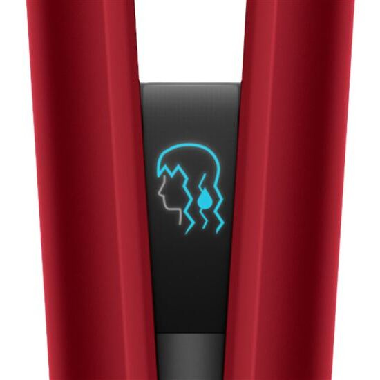Dyson Airstrait Samtrot/Gold
