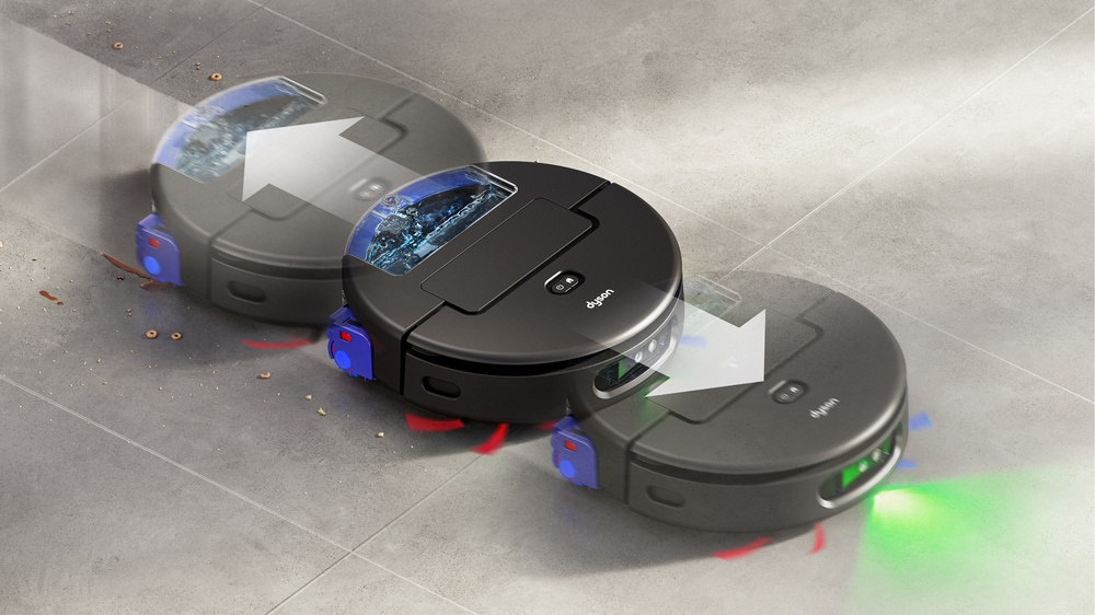 Dyson Spot+Scrub Ai