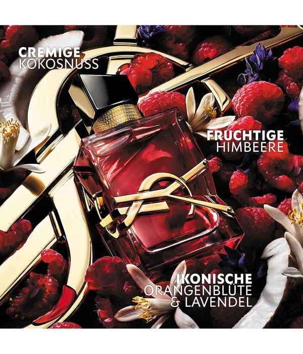 Yves Saint Laurent Libre Berry Crush Eau de Parfum Fruitée Spray