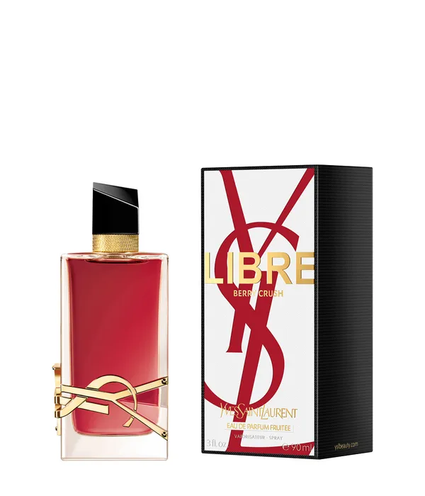 Yves Saint Laurent Libre Berry Crush Eau de Parfum Fruitée Spray