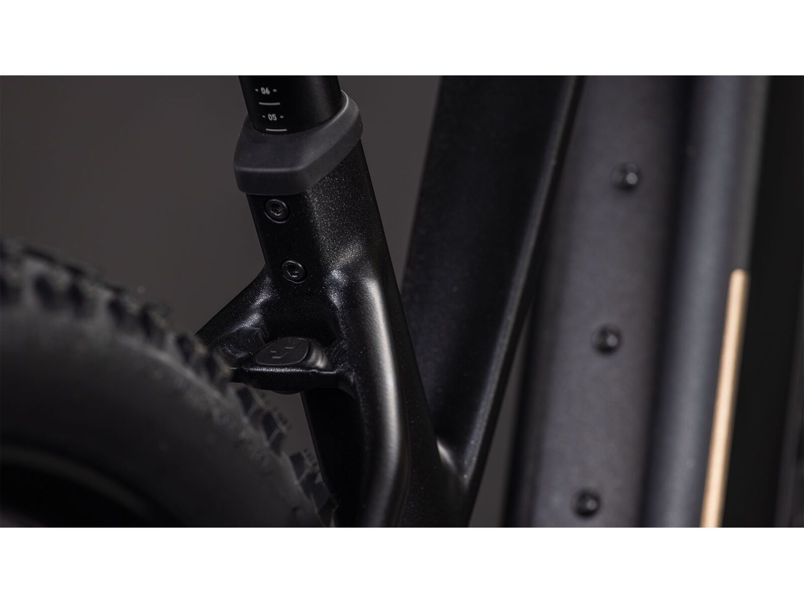 Cube Reaction Hybrid SLX 800 Trapeze 27.5, silverdust´n´chrome