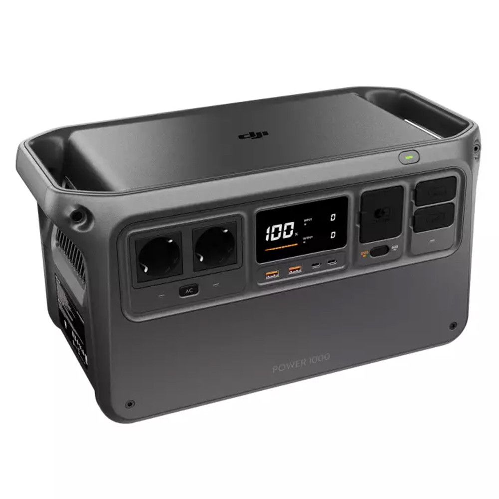 DJI Power 1000 v2 PowerStation 2600 W / 1024 Wh