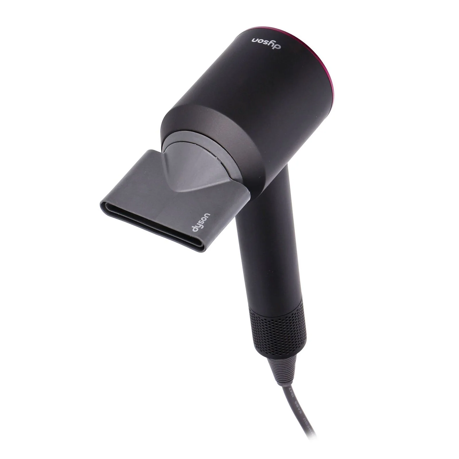 Supersonic HD07 Anthrazit/Fuchsia Haartrockner 1600W