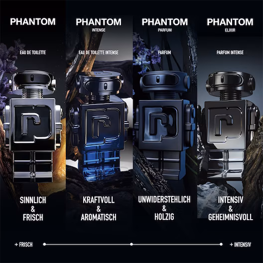 Paco Rabanne Phantom Eau de Toilette Spray