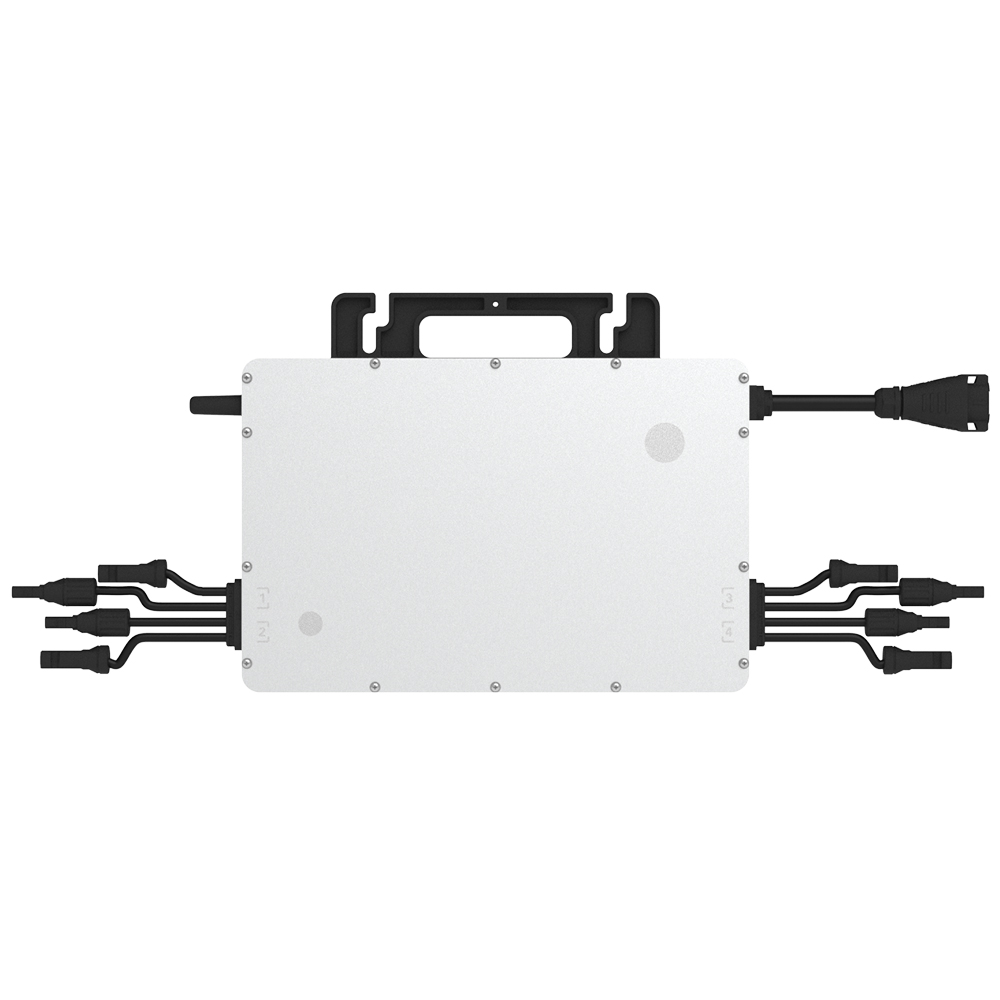 Hoymiles HMS-1600-4T Mikro-Wechselrichter 1.600 VA für 4 Module