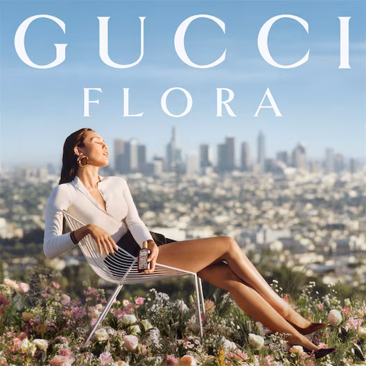Gucci Flora Gorgeous Gardenia Eau de Parfum Spray