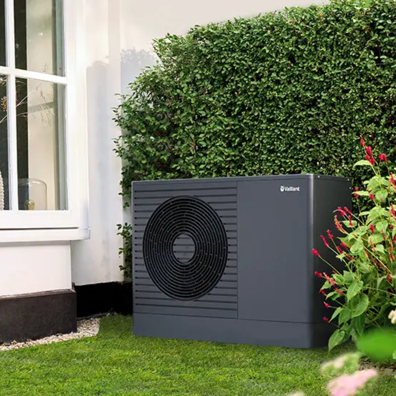 Vaillant Luft/Wasser-Wärmepumpe aroTHERM pro 5 kW VWL 55/7.1 A 230V