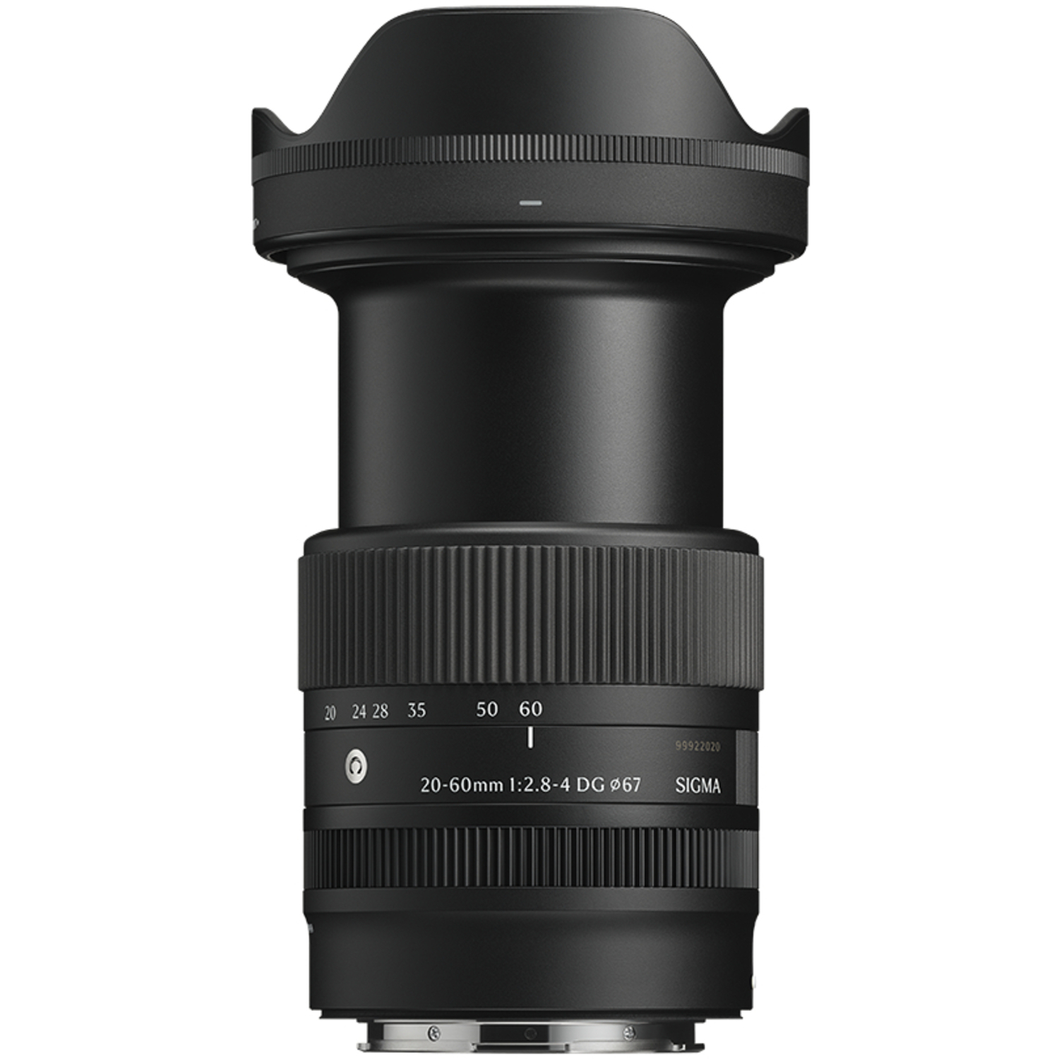 Sigma 20-60mm F2.8-4 DG Contemporary für L-Mount
