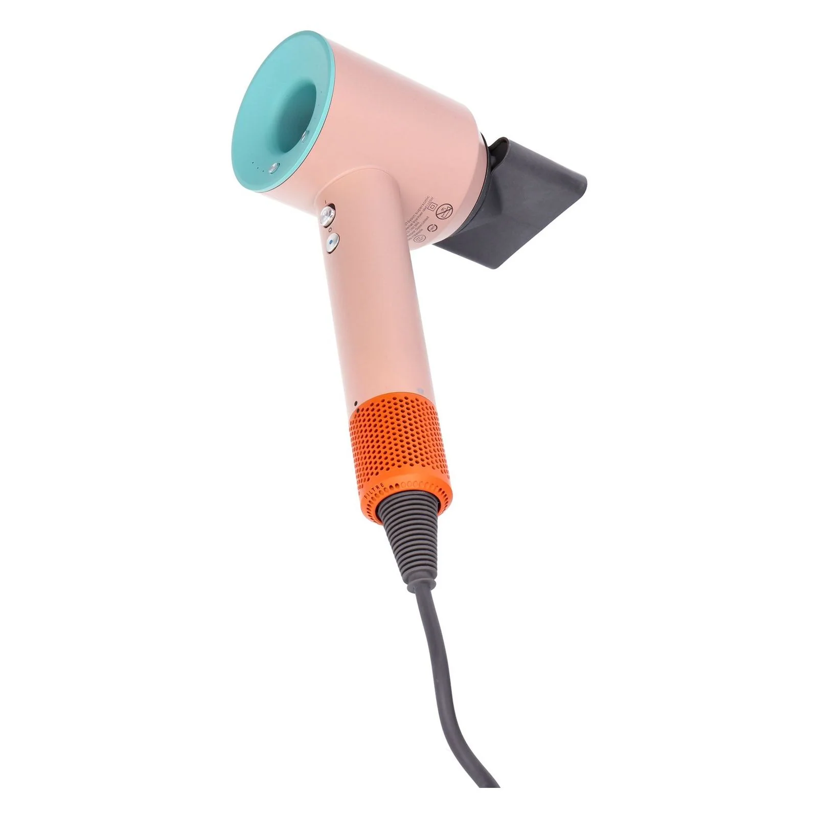 Supersonic Haartrockner HD07 1600Watt Ceramic Pop