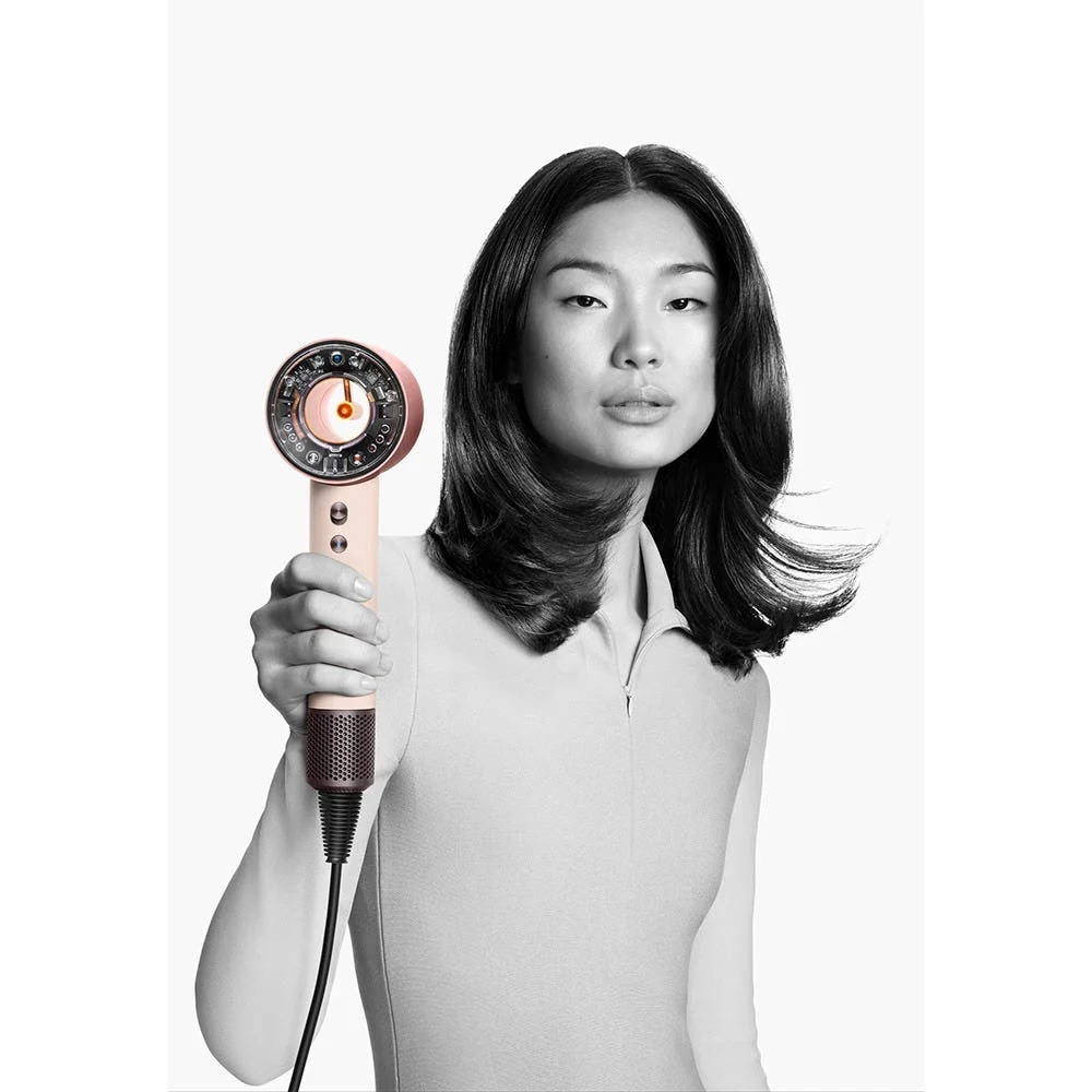 Dyson Supersonic Nural Haartrockner 1600 W Pink, Roségold