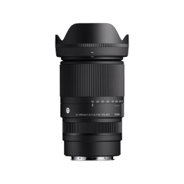 Sigma AF 16-300mm F3.5-6.7 DC OS Contemporary Fujifilm X-Mount