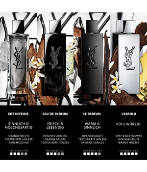 Yves Saint Laurent MYSLF Eau de Parfum Spray