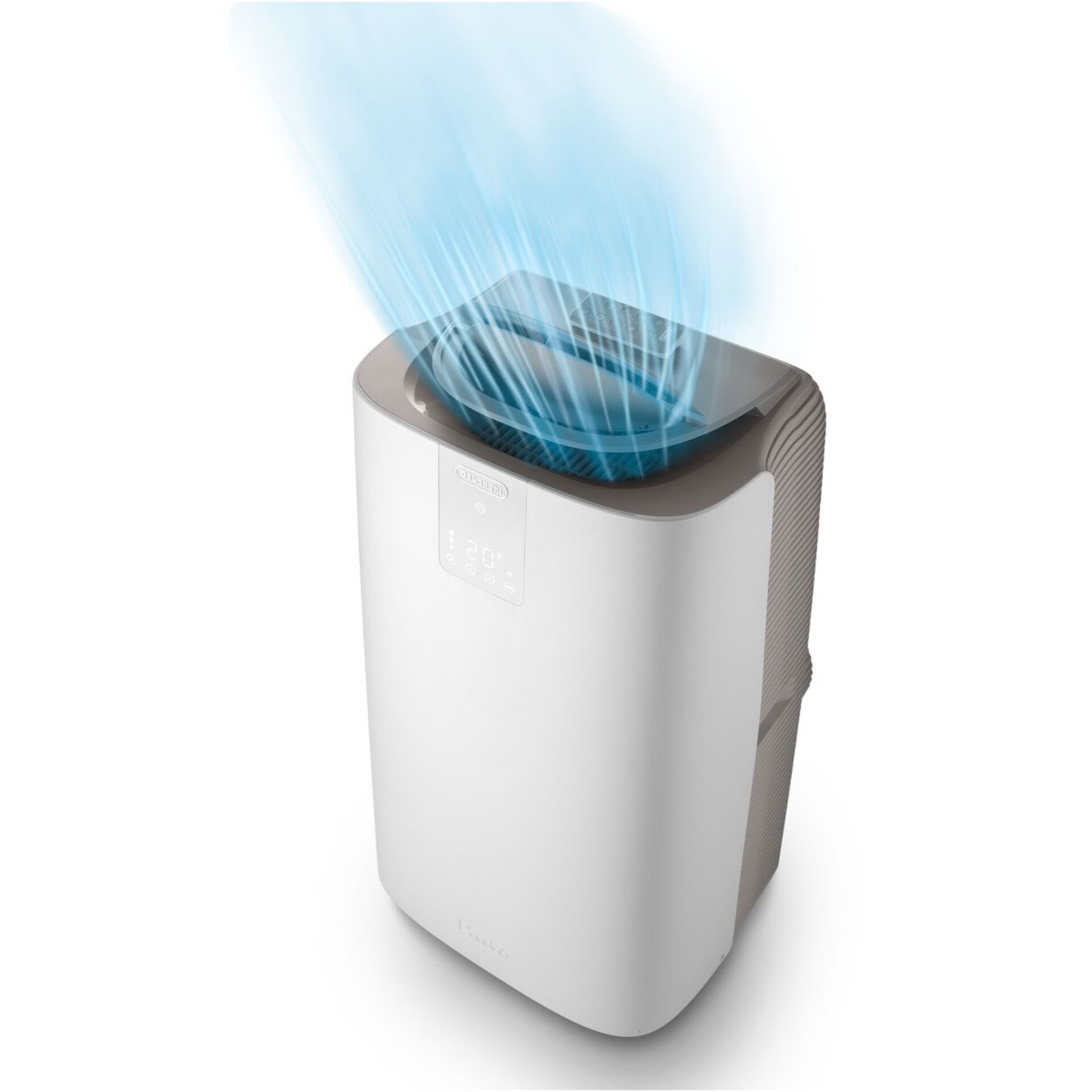 De'Longhi Pinguino PAC AP120 GentleJet (0151455002)