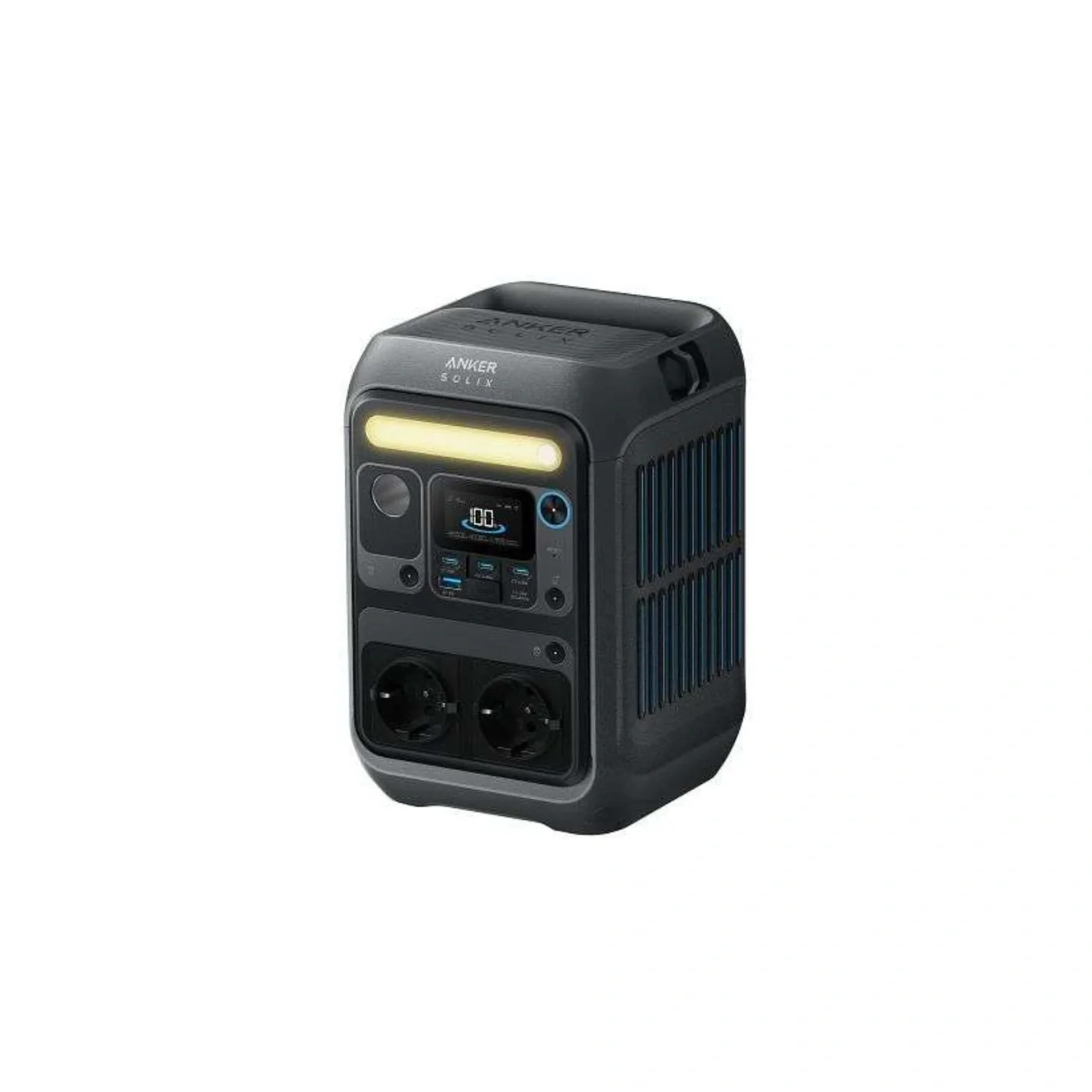 Anker SOLIX C300X tragbare Powerstation - 288 Wh | 300W