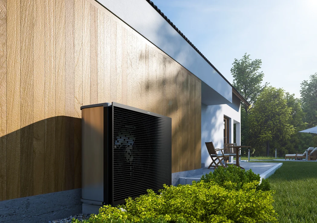 DAIKIN Altherma 3 H HT, Baugröße 14 kW, Wärmepumpen-Außengerät, 3-phasig/400V, EPRA14DW17