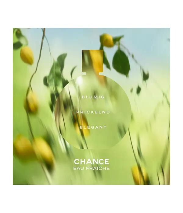 Chanel Chance Eau Fraîche Eau de Parfum Spray