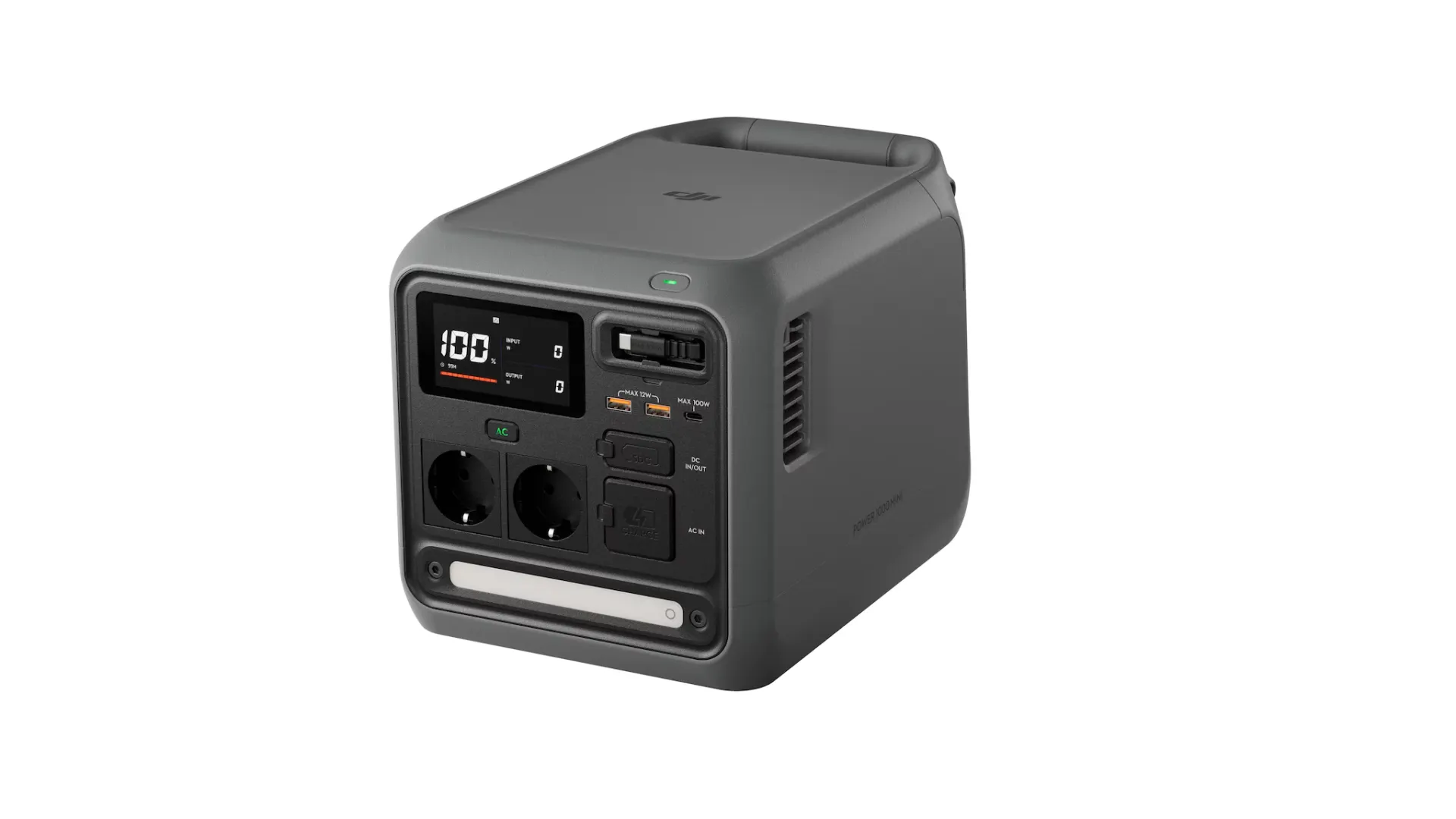DJI Power 1000 Mini EU - Anthrazit