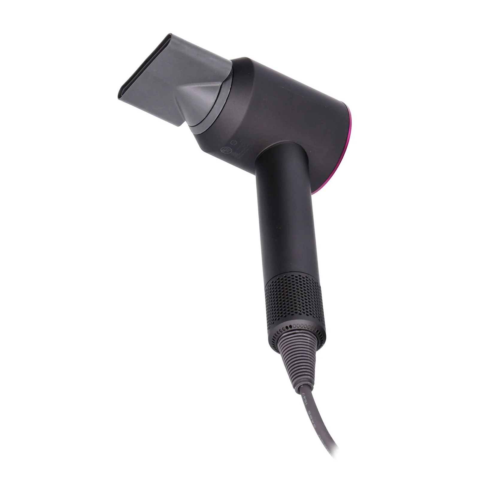 Supersonic HD07 Anthrazit/Fuchsia Haartrockner 1600W