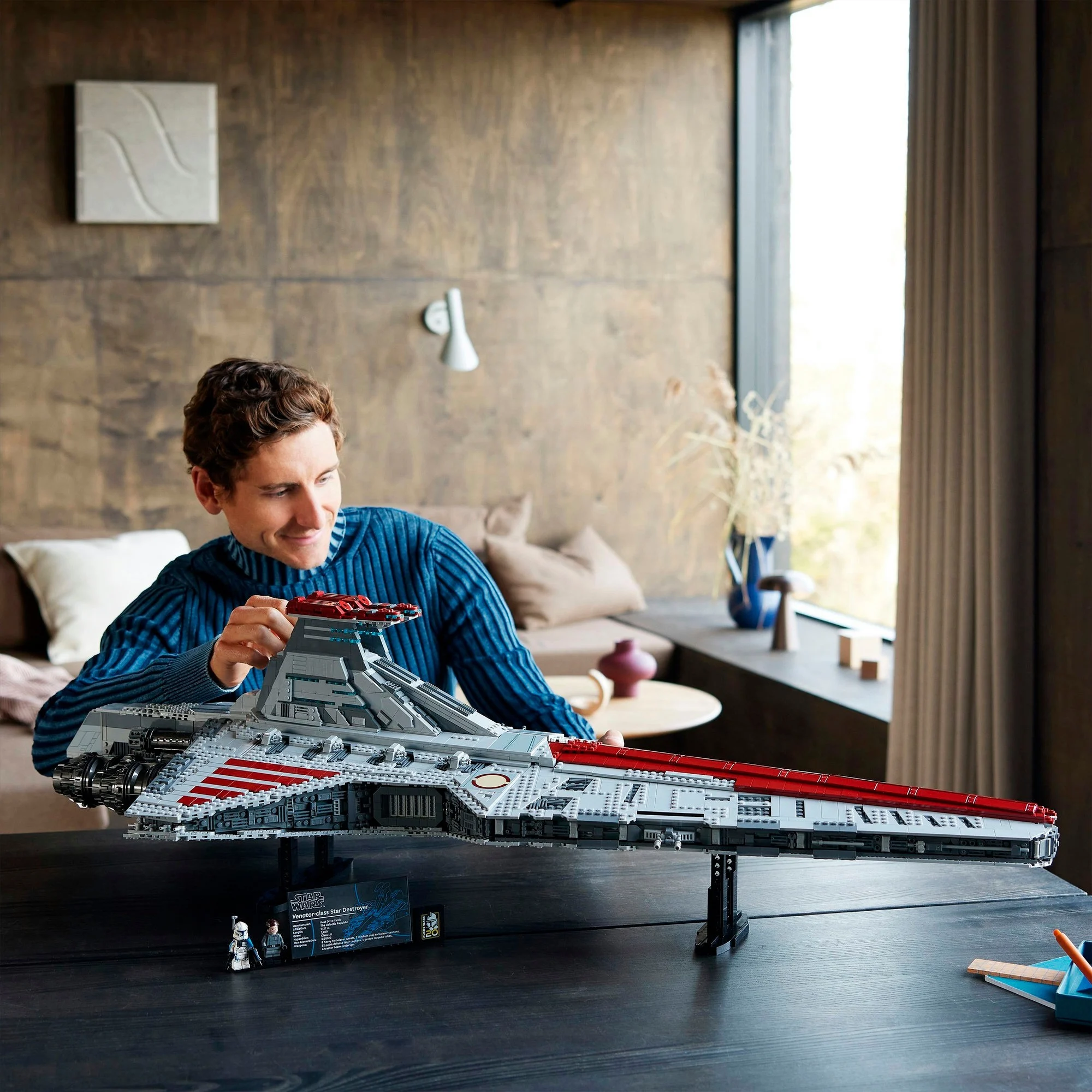 LEGO Star Wars Republikanischer Angriffskreuzer 75367