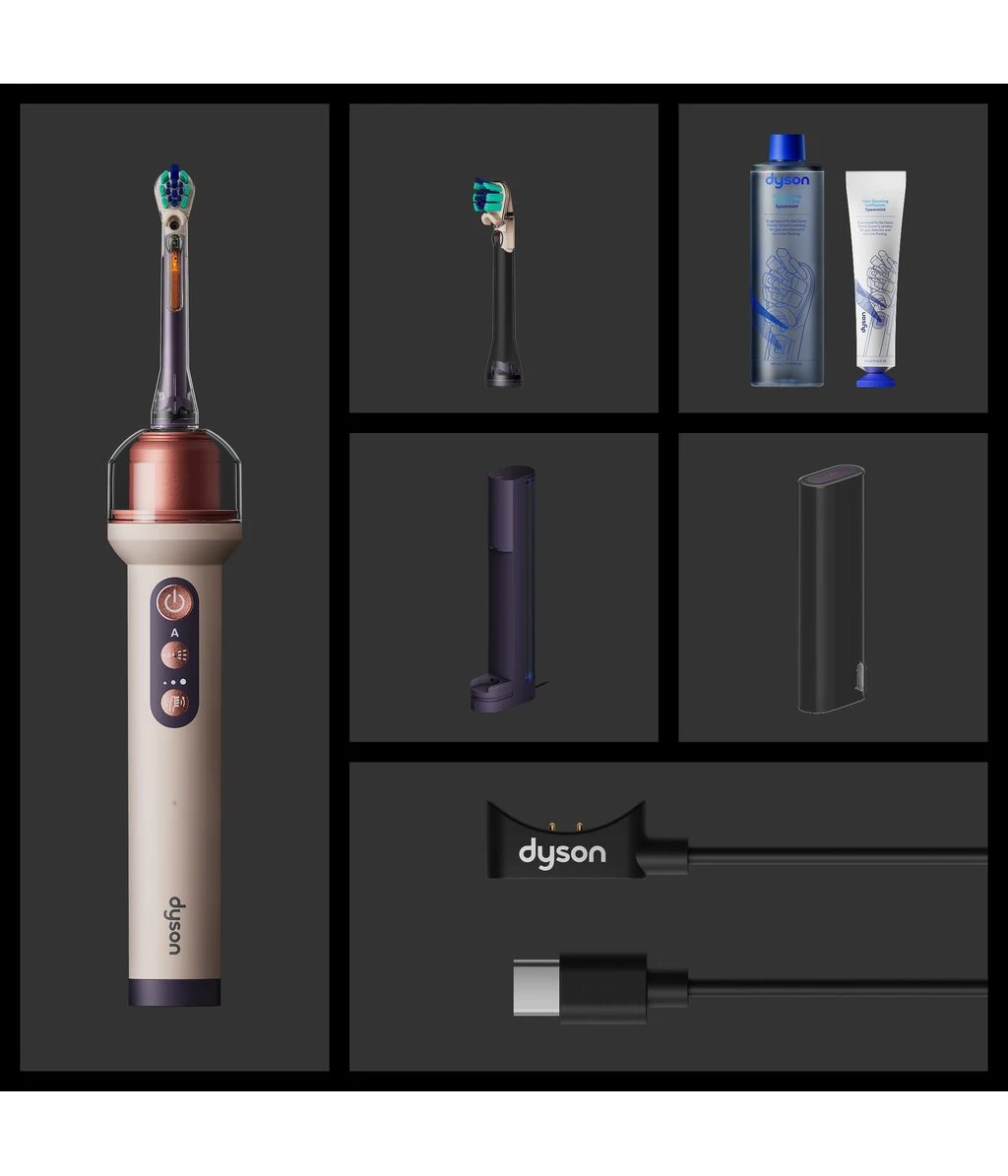 Dyson CameraJet™ Creamic Pink/Roségold