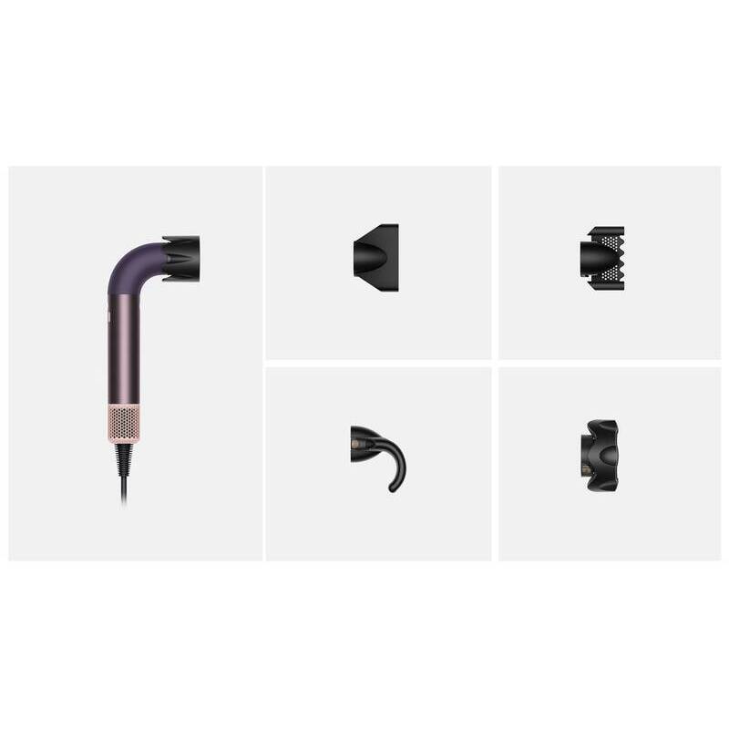 Dyson Supersonic r HD17 jasper pflaume