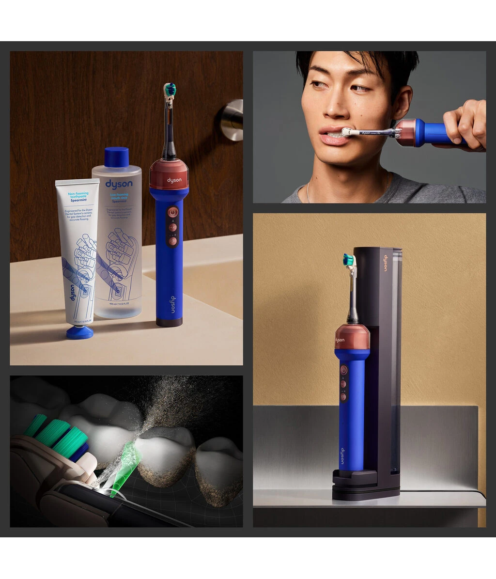 dyson CameraJet™ Ceramic Ultra Blue