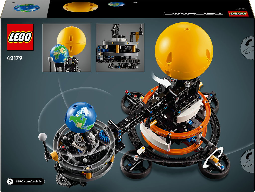 LEGO® Sonne Erde Mond Modell - 42179