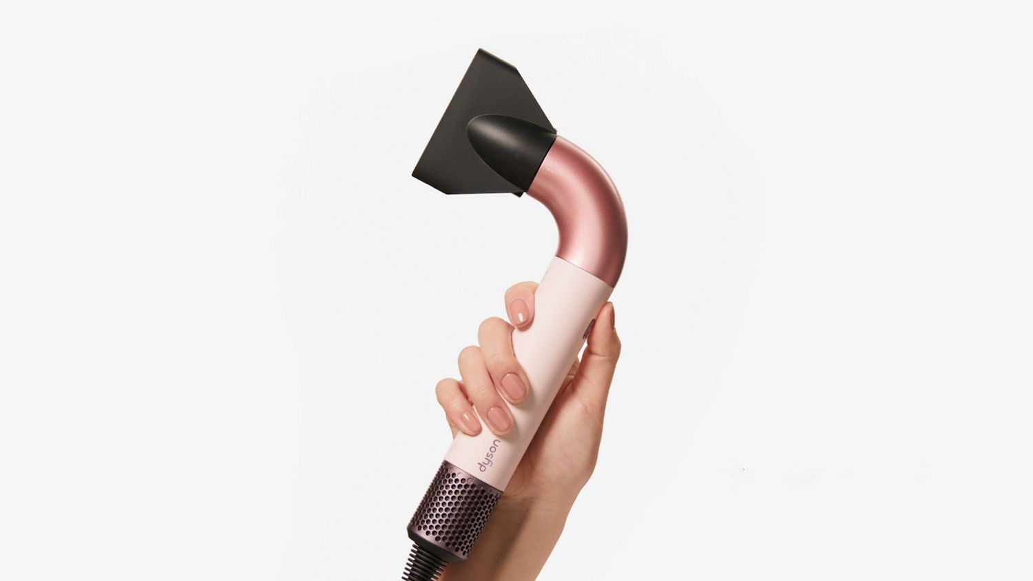 Dyson Supersonic r™ Haartrockner Curly+Coily (Jasper Plum)