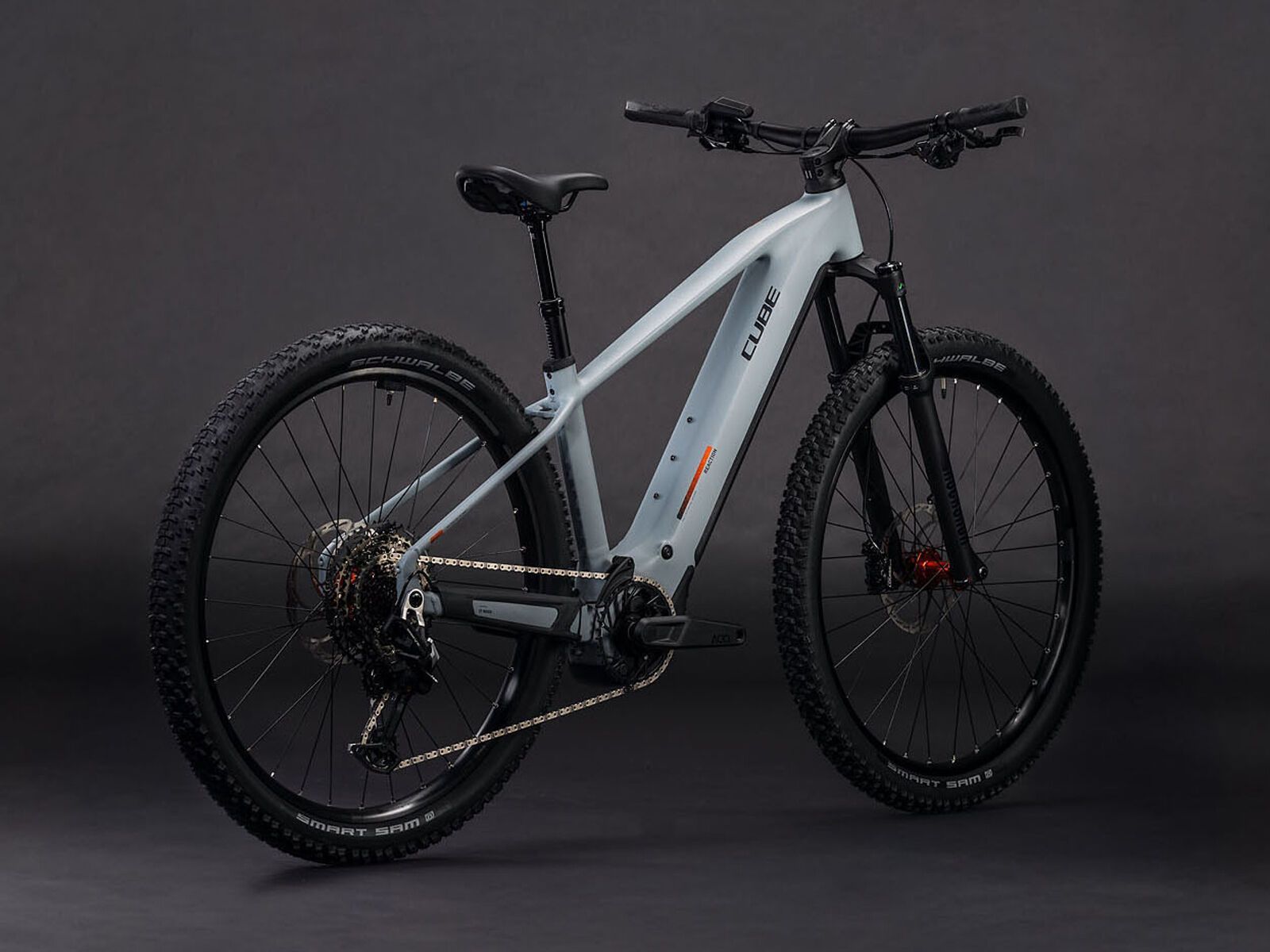 Cube Reaction Hybrid Race 800 29, vulcan´n´orange