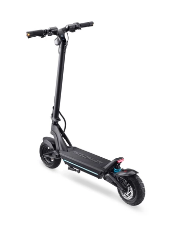 ACER Predator Thunder Black E-Scooter (max. 20 km/h, bis zu 65 km, 1400 Watt)