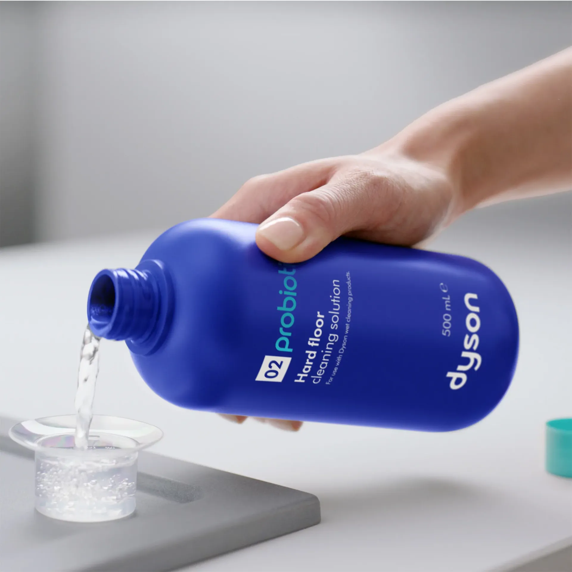 Dyson 02 Probiotic Reinigungsmittel für Hartböden