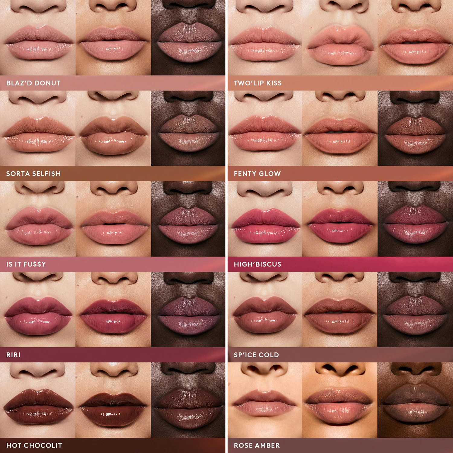 Fenty Beauty Gloss Bomb Stix - Glänzender Gloss-Stick