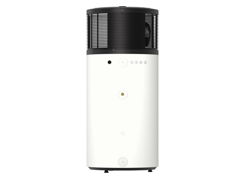 STIEBEL ELTRON Warmwasser-Wärmepumpe WWK-I 200 Plus, mit Stecker 230V, 200 Liter, intuitive Bedienung, serienmäßige Schnittstelle für Photovoltaik-Anlagen