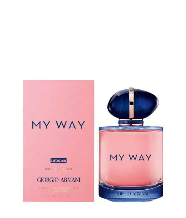 Giorgio Armani My Way Eau de Parfum Intense - Nachfüllbar