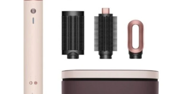 Dyson Airwrap HS09, pink-rosegold 492465-01