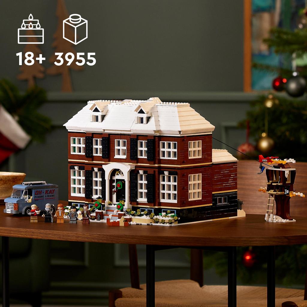 LEGO® Home Alone - 21330