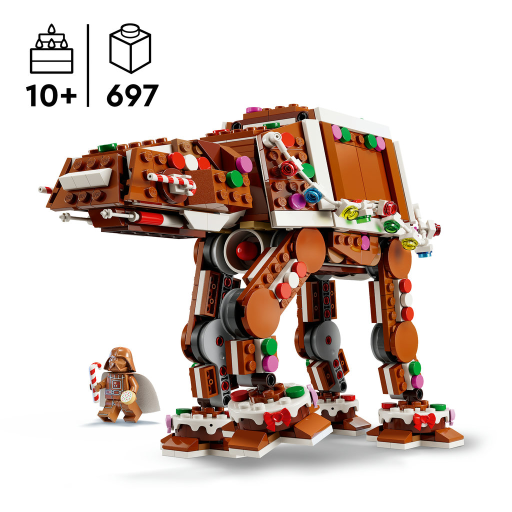 LEGO® Lebkuchen AT-AT™ - 40806