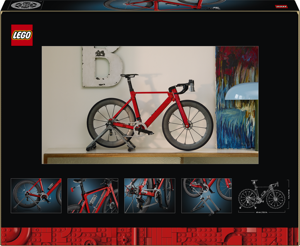 LEGO® Rennrad - 11380